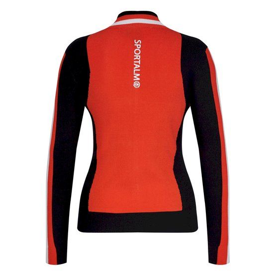 Sportalm Pullover Strick orange von Sportalm