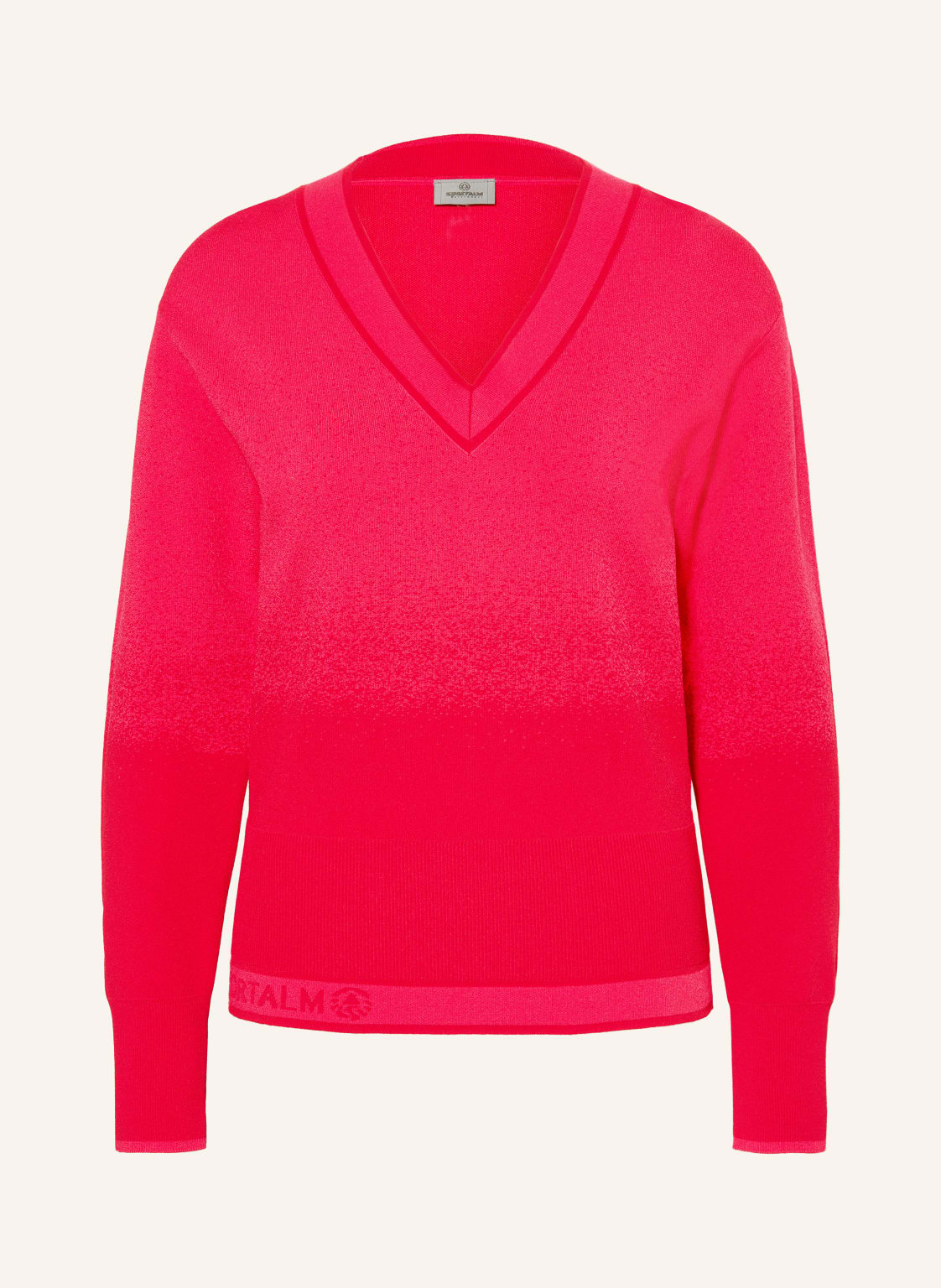 Sportalm Pullover rot von Sportalm