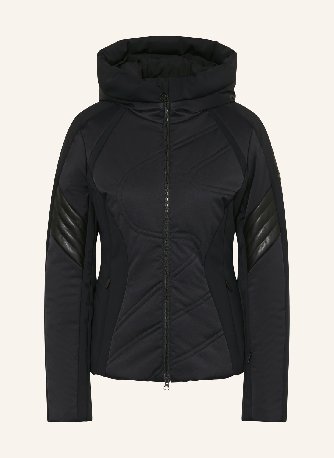 Sportalm Skijacke schwarz von Sportalm