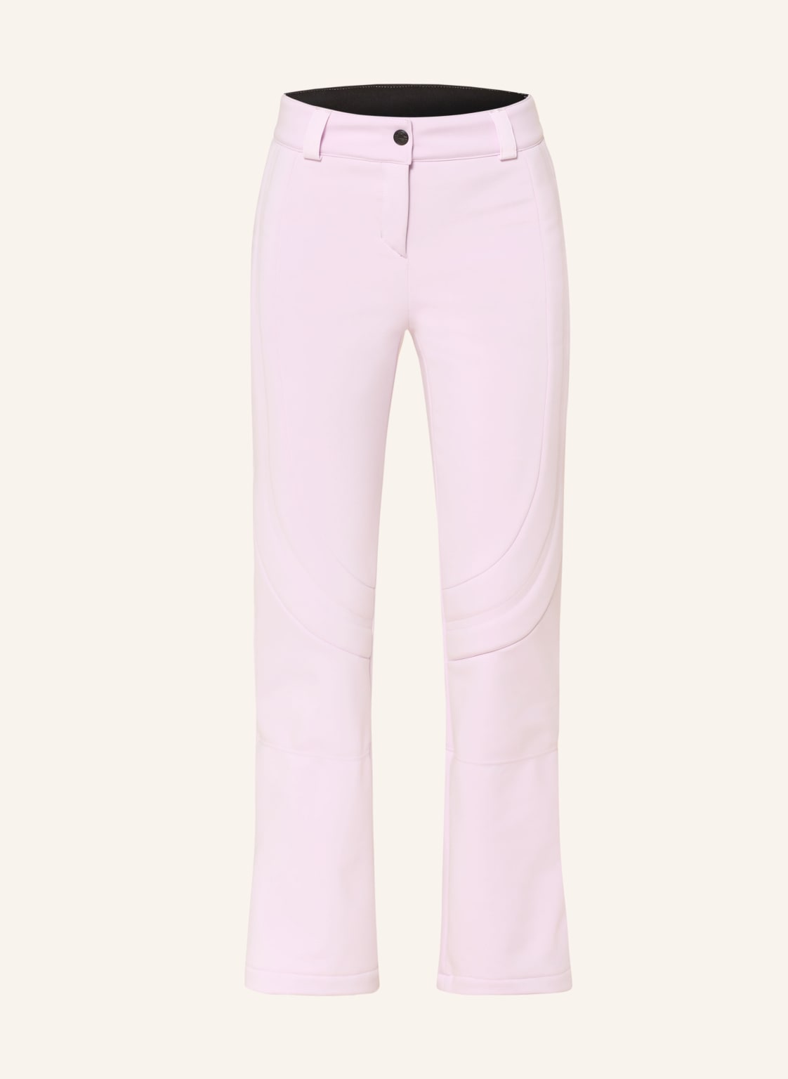 Sportalm Softshell-Skihose Luzern lila von Sportalm