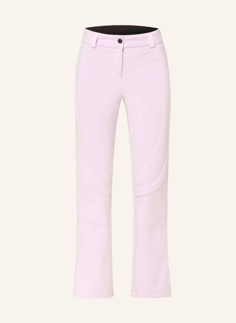 Sportalm Softshell-Skihose Luzern lila von Sportalm