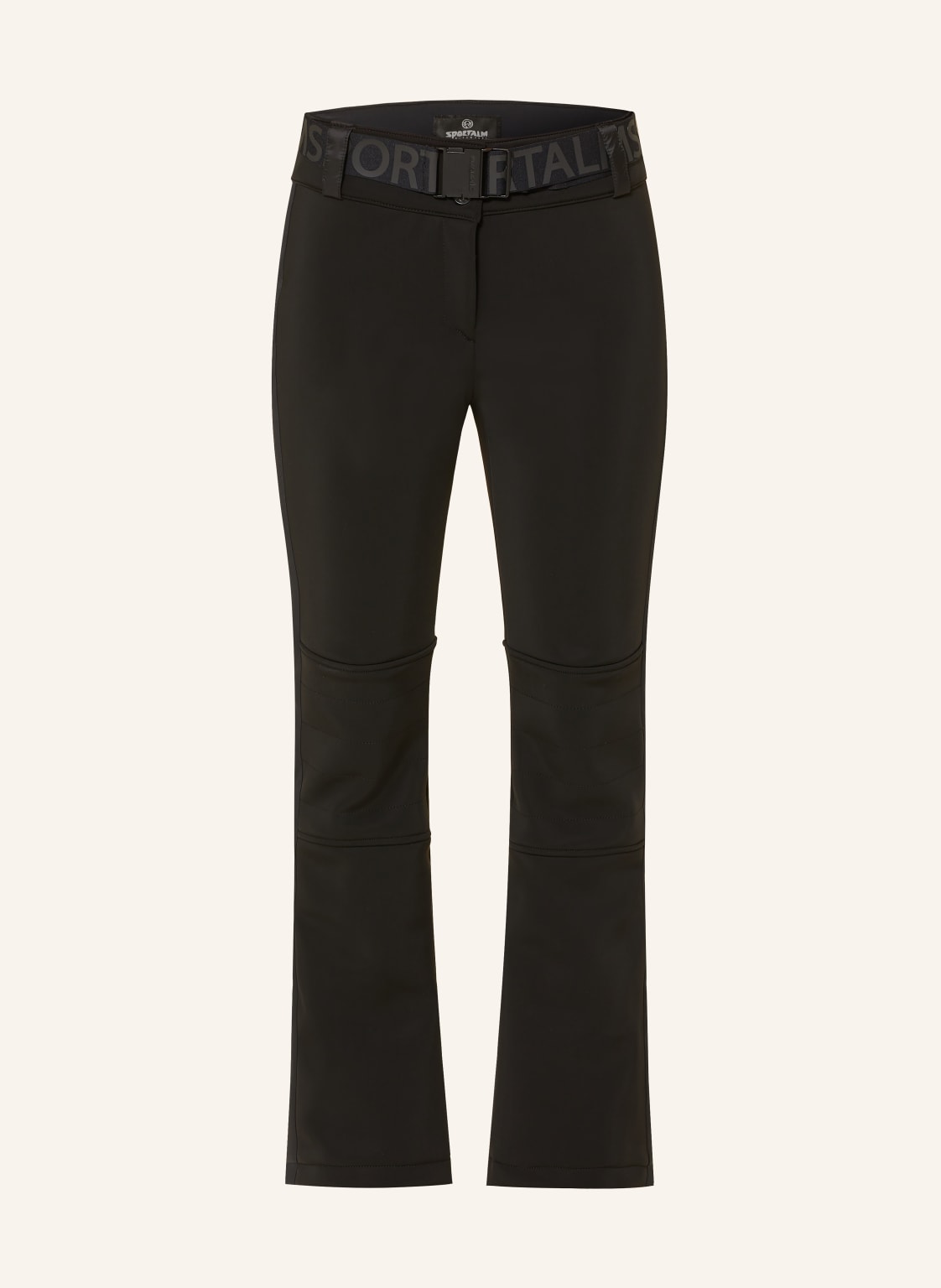 Sportalm Softshell-Skihose schwarz von Sportalm