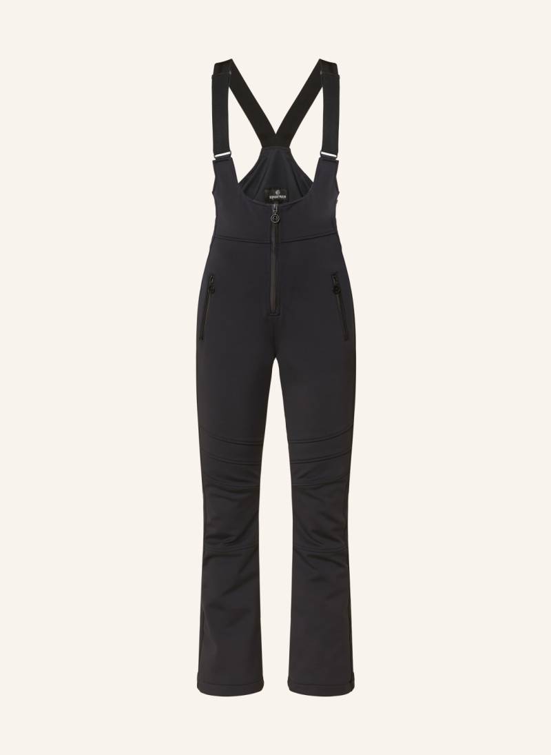 Sportalm Softshell-Skihose schwarz von Sportalm