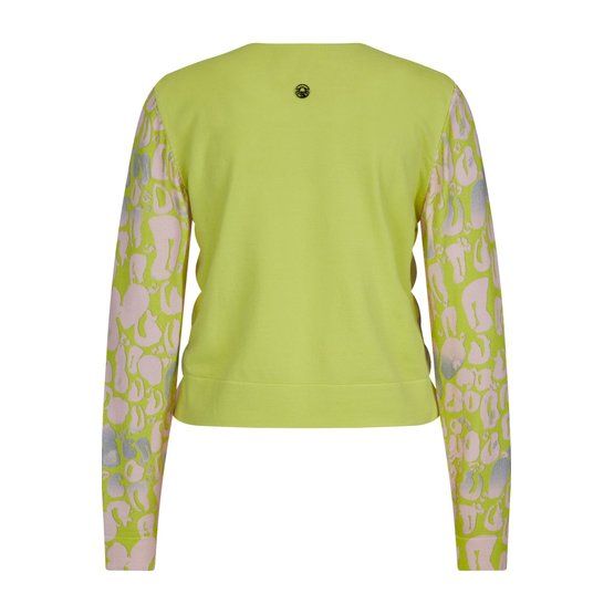 Sportalm Stretch Jacke lime von Sportalm