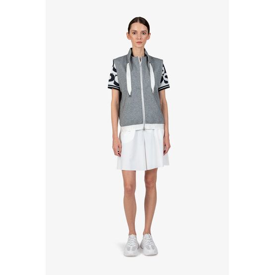 Sportalm Stretch Weste grau von Sportalm