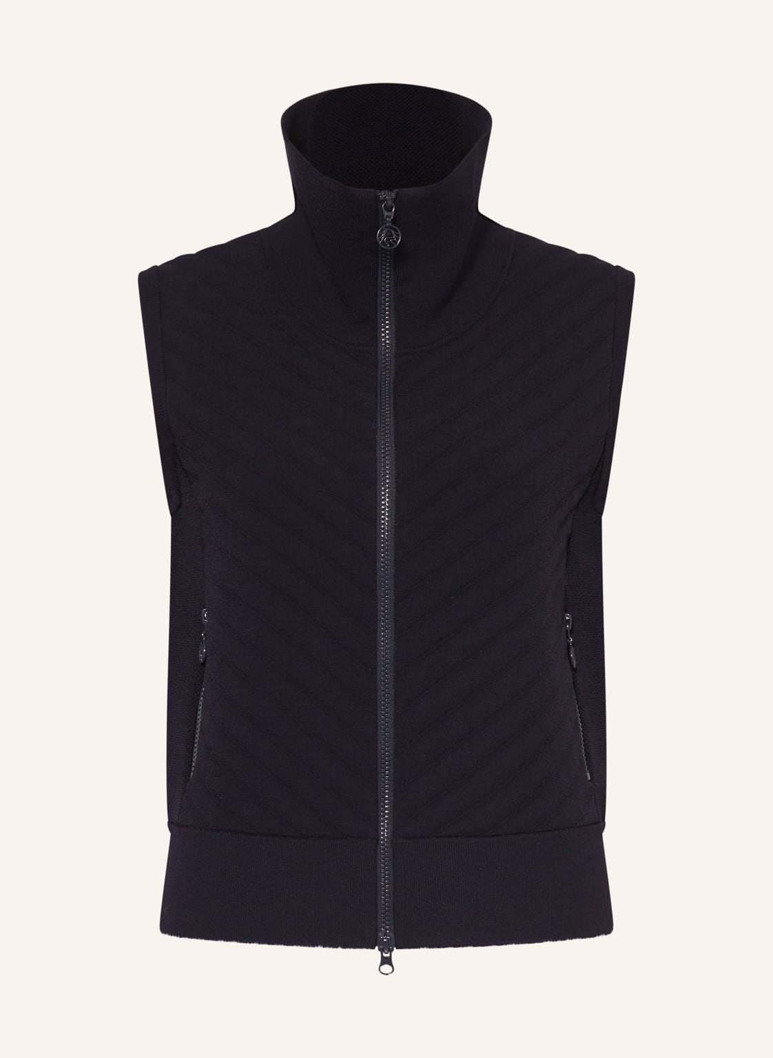 Sportalm Strickweste blau von Sportalm