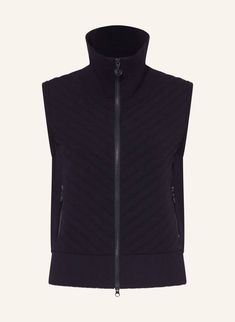 Sportalm Strickweste blau von Sportalm