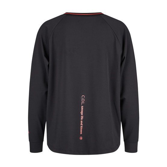 Sportalm Sweat Shirt schwarz von Sportalm