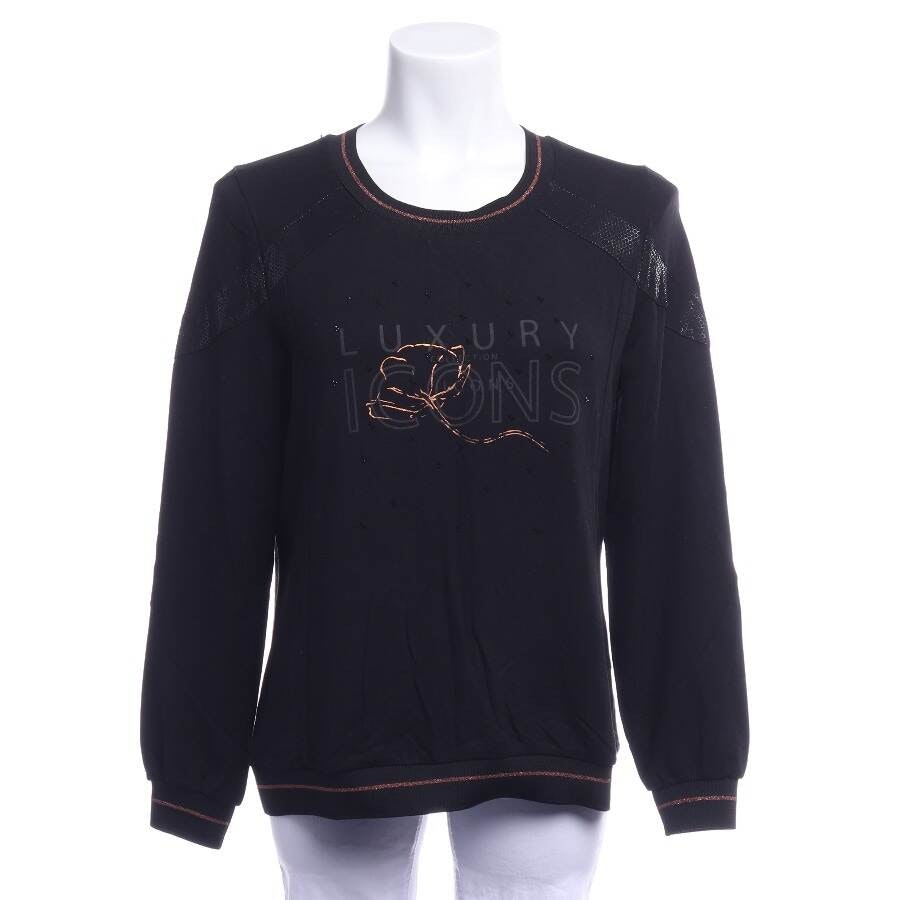 Sportalm Sweatshirt 36 Schwarz von Sportalm