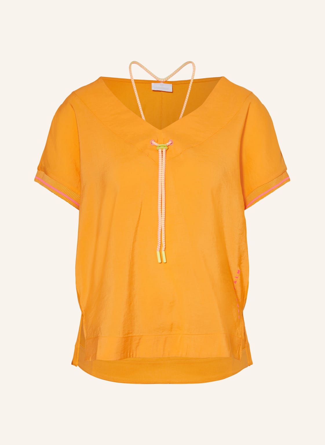 Sportalm T-Shirt orange von Sportalm