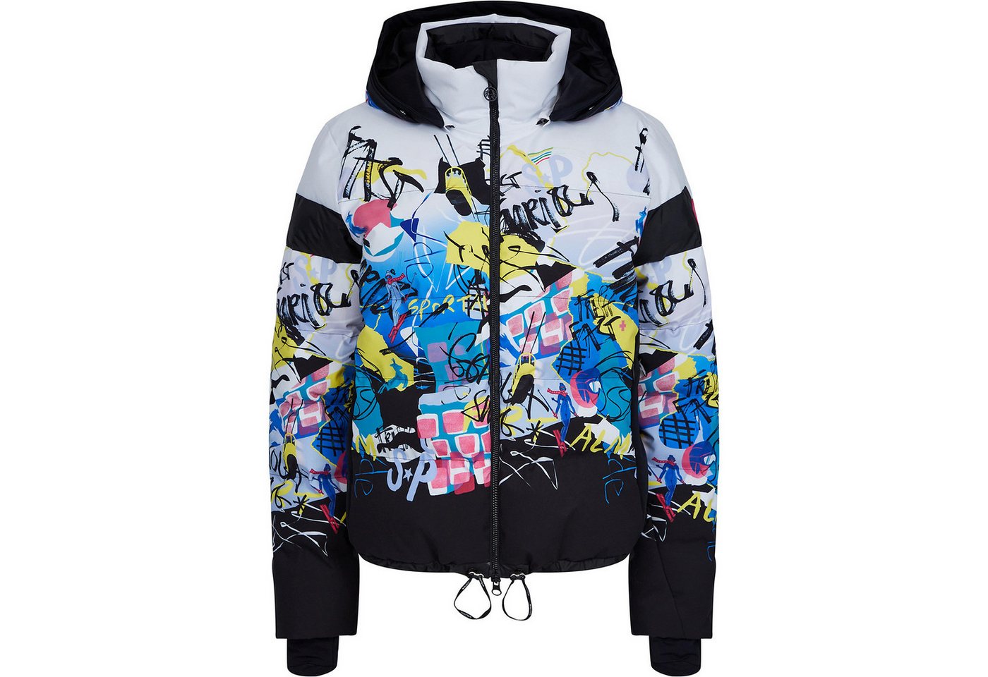Sportalm Winterjacke Skijacke W DOWN SKI JACKET 1 Sportalm Winterjacke Skijacke W DOWN SKI JACKET 1 von Sportalm