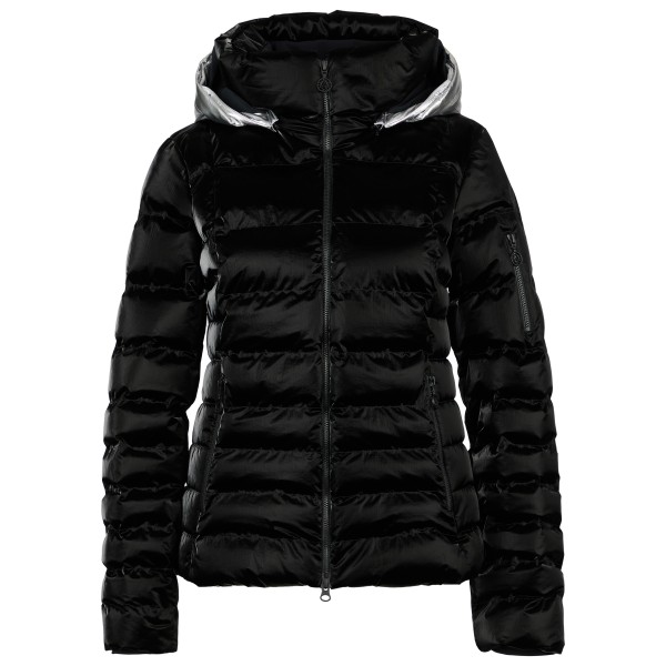 Sportalm - Women's Sportliche Daunenskijacke mit Kapuze - Skijacke Gr 40 schwarz von Sportalm