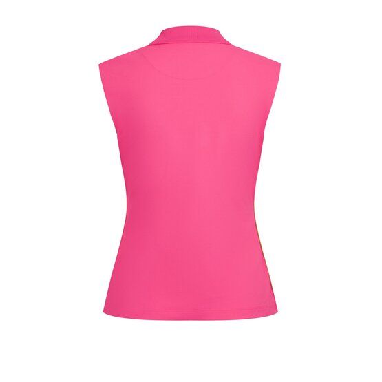 Sportalm ohne Arm Polo pink von Sportalm