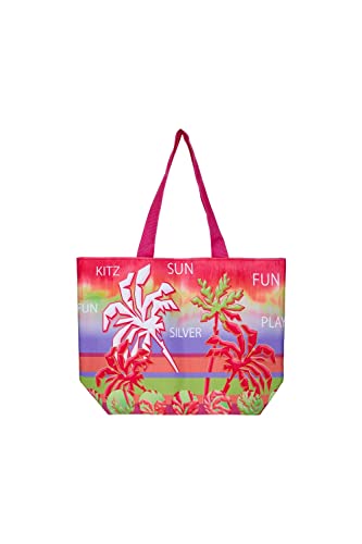 Sportalm stylische Beach Tasche, Farbe:pink von Sportalm