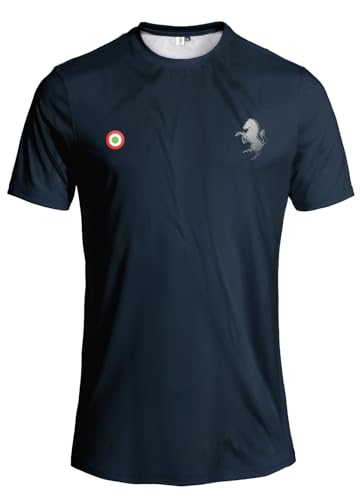 Sportbaer 2024 2025 Schwarz Weiß Fußballtrikot Neutral Offizielle Replik. (Auswärts, XXL) von Sportbaer