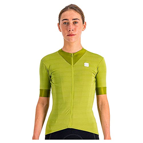 Sportful 1120035 Kelly W SS Jersey Sweatshirt Women's Guacamole S von Sportful