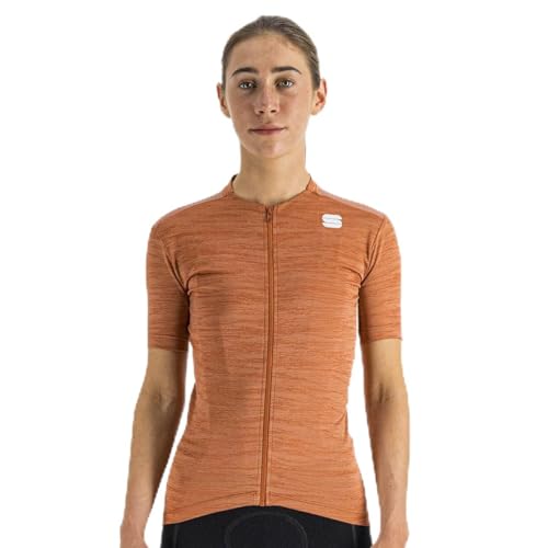 Sportful 1121026 SUPERGIARA W JRS Sweatshirt Women's CAYENNAROT M von Sportful