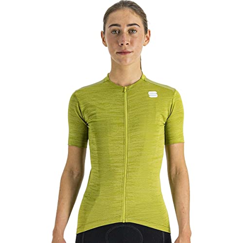 Sportful 1121026 SUPERGIARA W JRS Sweatshirt Women's Guacamole M von Sportful