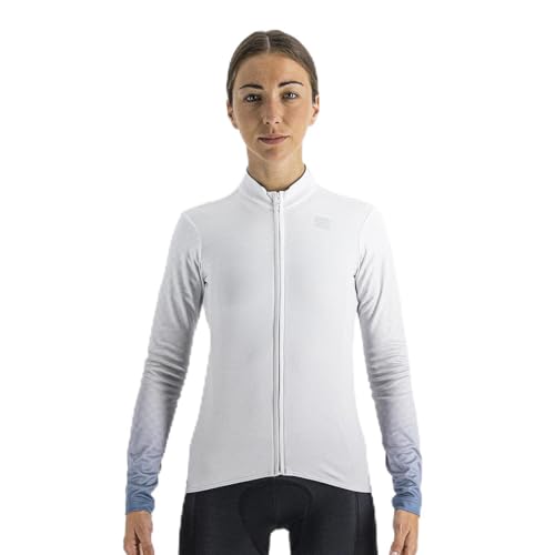 Sportful 1121536 Rocket W TH JRS Sweatshirt Women's Weiss XL von Sportful