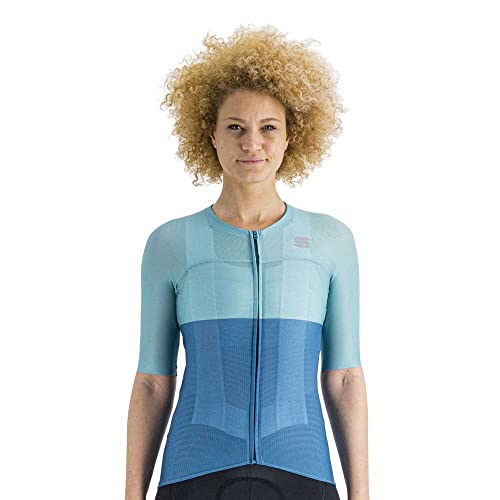 Sportful 1122014 PRO W Jersey Sweatshirt Women's Beere BLAU WACHOLDER BLAU XS von Sportful