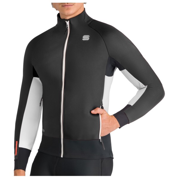 Sportful - Apex Jacket - Langlaufjacke Gr XXL schwarz von Sportful