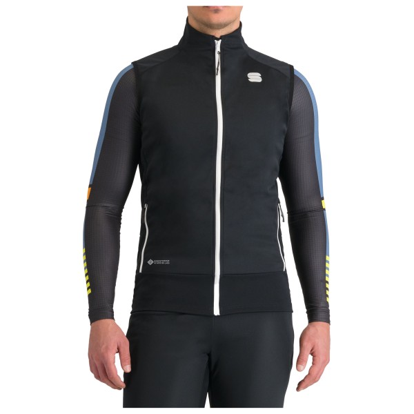 Sportful - Apex Vest - Softshellweste Gr S schwarz von Sportful