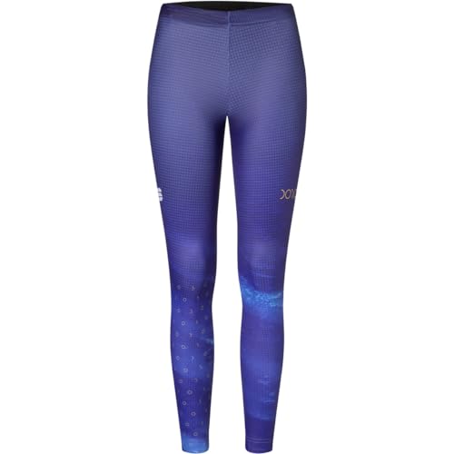 Sportful Damen Doro Apex Tights, Pansy Violet, L von Sportful