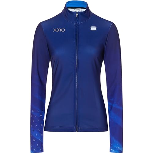 Sportful Damen Doro Jacke, pansy violet, M von Sportful