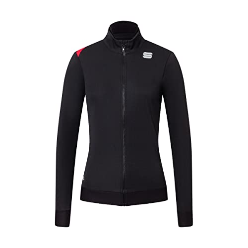 Sportful Damen Fiandre Medium W Jacke, Schwarz, S von Sportful