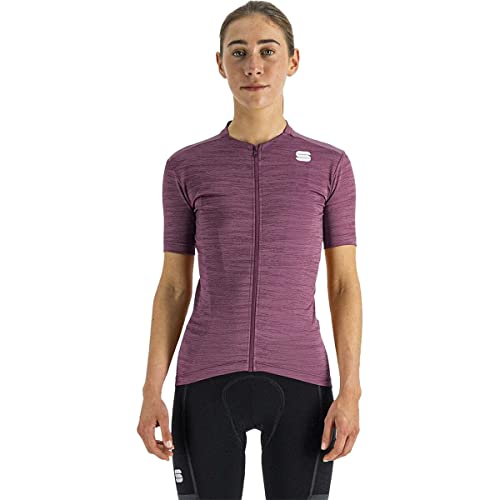 Sportful Damen Supergiara Jrs Sweatshirt, Prune, L EU von Sportful