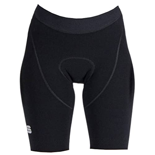 Sportful Damen Total Comfort Radhose kurz, Black von Sportful