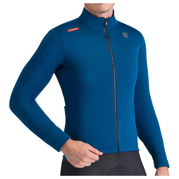 Sportful - Fiandre 2 Jacket - Fahrradjacke Gr XXL blau von Sportful