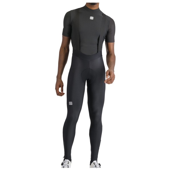Sportful - Fiandre Bibtight - Radhose Gr XXL grau/schwarz von Sportful