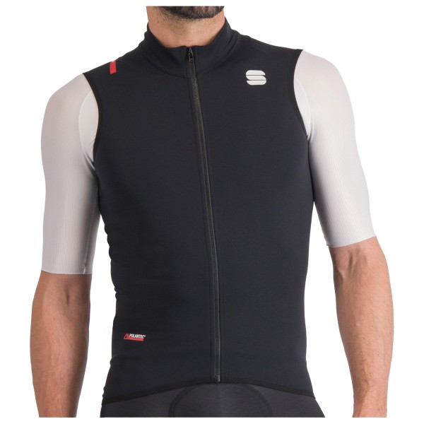 Sportful - Fiandre Pro Vest - Fahrradweste Gr XL schwarz von Sportful