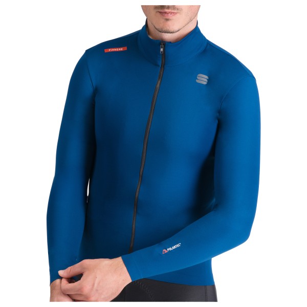 Sportful - Fiandre Shift Jacket - Fahrradjacke Gr 3XL blau von Sportful