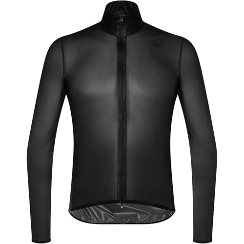 Sportful Herren Aqua Light Jacke, black, L Sportful Herren Aqua Light Jacke, black, L von Sportful