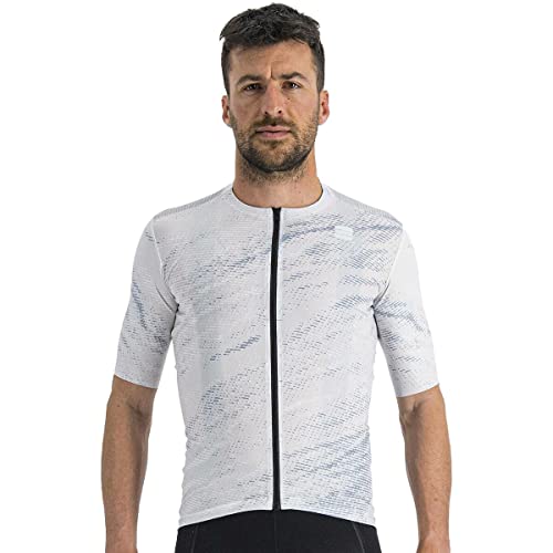 Sportful Herren Cliff Superg Jrs Sweatshirt, Ash Grey, 3XL EU von Sportful