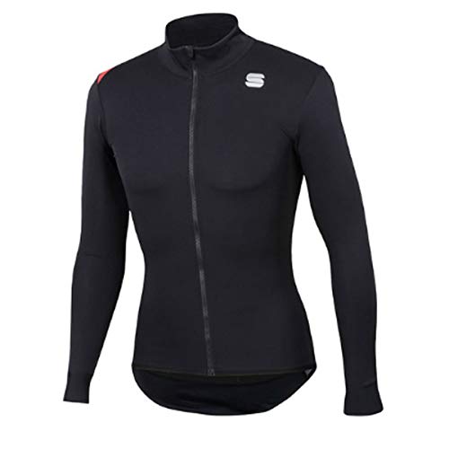 SPORTFUL Herren Fiandre Light No Rain Jacke, Schwarz, M von Sportful