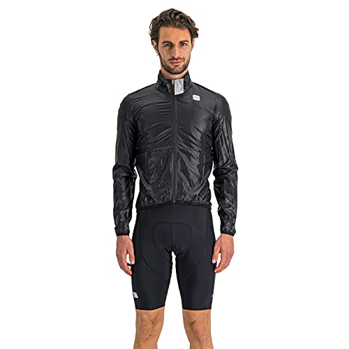 Sportful Herren Hot Pack Easylight Jacke, black, M von Sportful