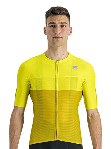 SPORTFUL Herren Light Pro Jersey T-Shirt, Masala Cedar, L von Sportful