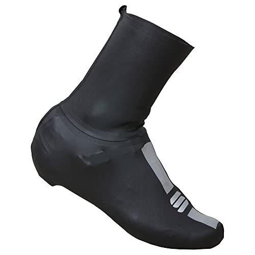 Sportful Herren Speed Skin Bootie Shoe Cover, Schwarz von Sportful
