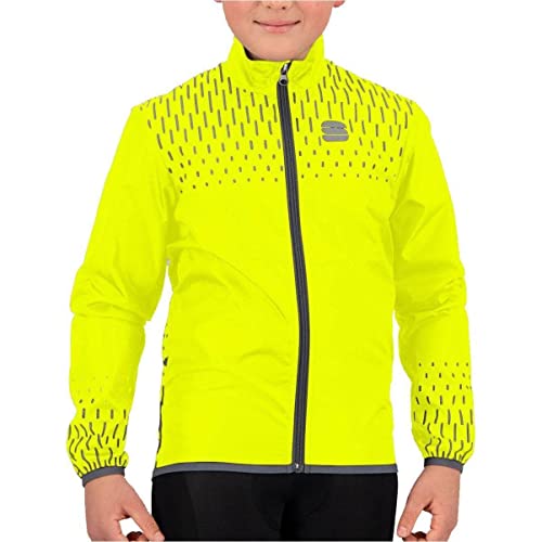 Sportful Kinder Reflex Jacke, yellow fluo, 10 Jahre von Sportful