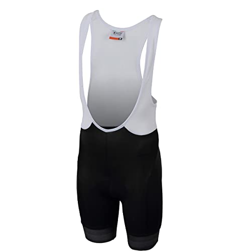 Sportful Kinder Tour 2.0 Bib kurz, Black, 12 Jahre von Sportful