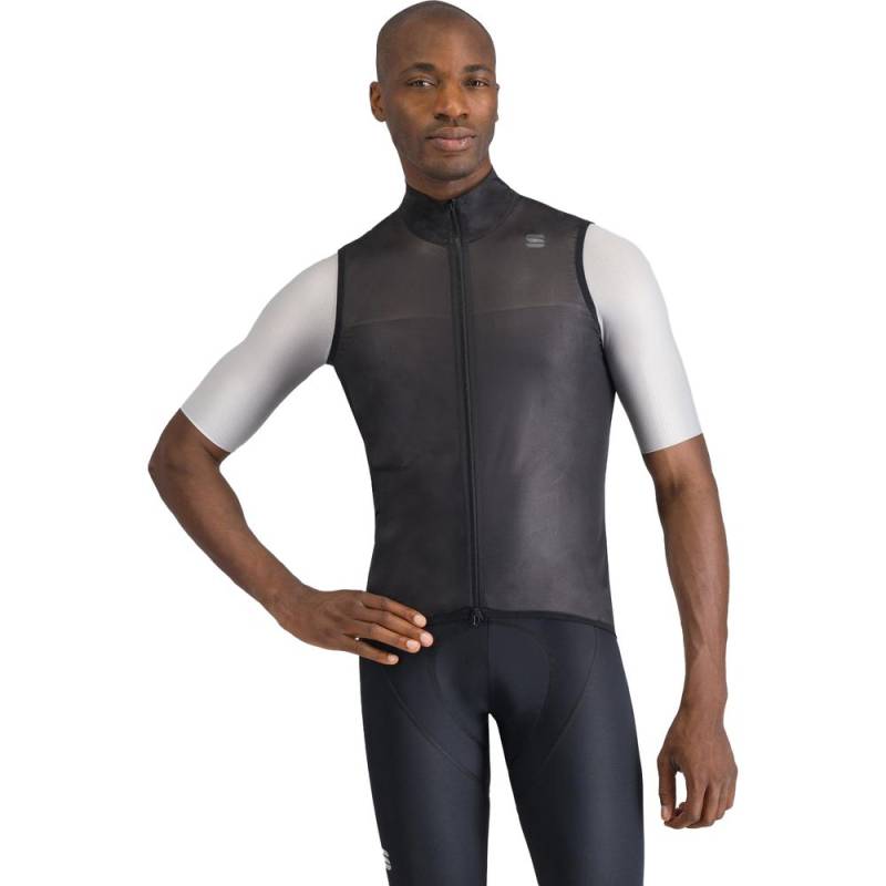 Sportful Light Air Vest Herren Radweste black XXL von Sportful