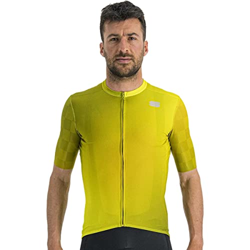 Sportful Men's Rocket Jersey Sweatshirt, Masala-ZEDER-Guacamole, XL von Sportful