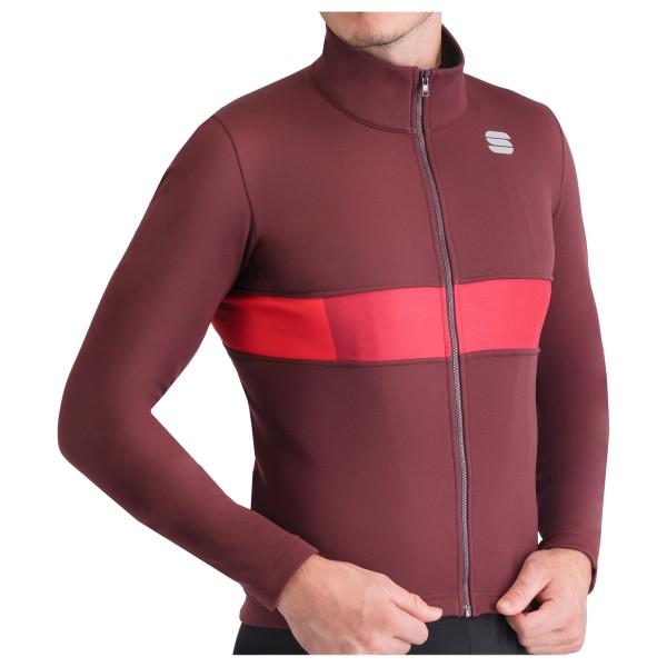 Sportful - Neo 2 Softshell Jacket - Fahrradjacke Gr 3XL rot von Sportful