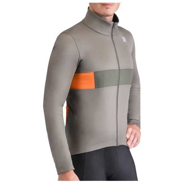 Sportful - Neo 2 Softshell Jacket - Fahrradjacke Gr L grau von Sportful