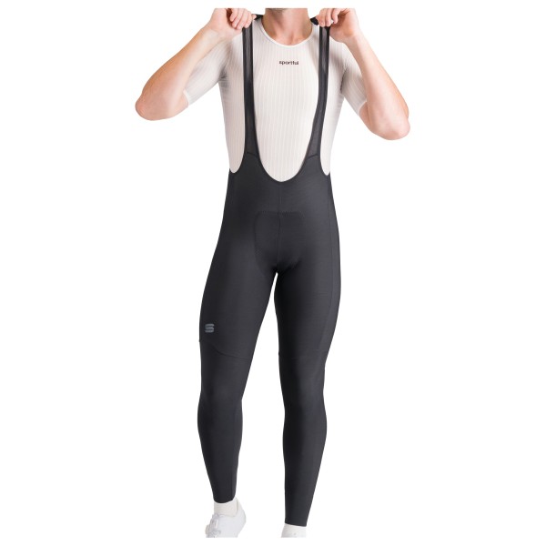 Sportful - Pulse Bibtight - Radhose Gr XXL grau von Sportful