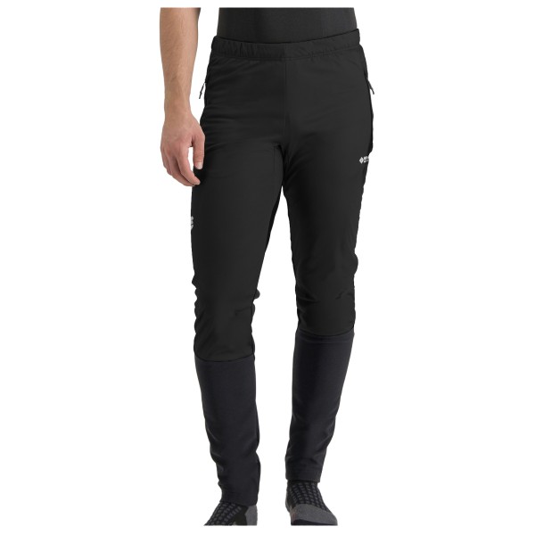 Sportful - Rythmo Pant - Langlaufhose Gr XXL schwarz von Sportful