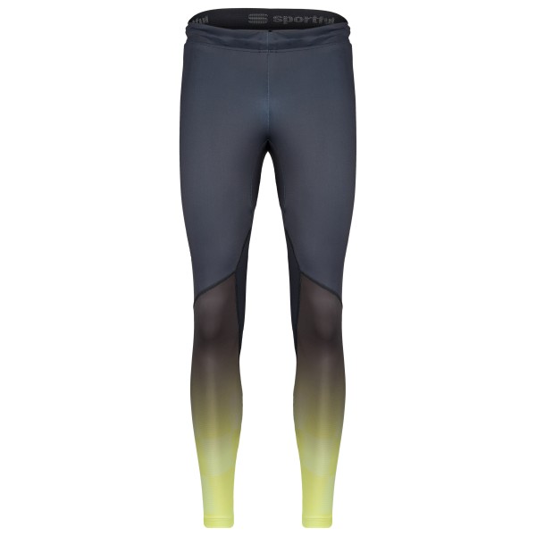 Sportful - Squadra Tight - Langlaufhose Gr XL blau von Sportful